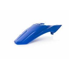 REAR FENDER BLUE