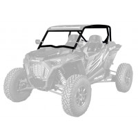CAB ONLY CAGE W/NO INTRUSION BLACK