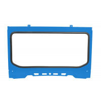 FRONT WINDSHIELD VOODOO BLUE