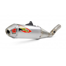 T-6 SS SLIP-ON EXHAUST RMZ450 '18-19