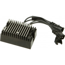 REGULATOR BLACK XL `07-08 OEM 74546-07