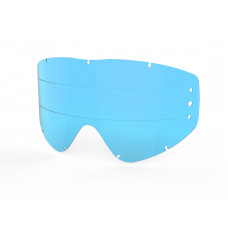 GO-X ZIP-OFF LENS BLUE