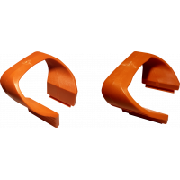 FRONT CLAMP LIFT HANDLES SET