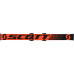PROSPECT SNWCRS GOGGLE ORG/BLK ENHANCER RED CHROME