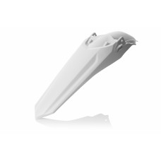 OEM REAR FENDER WHITE
