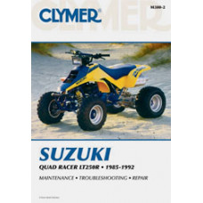 REPAIR MANUAL SUZ QUADRACER