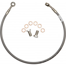 BRAKE LINE REAR +4