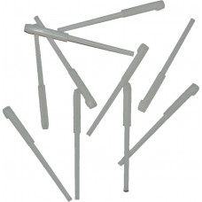 MLX BLADE CAVITY PLUG 10-PK HD 72473-07