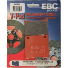 BRAKE PADS V-SERIES