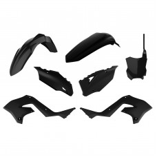 MX RESTYLING KIT BLACK KAW