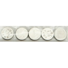 VALVE SHIMS 8.90X1.76MM 5/PK