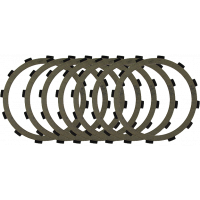 CLUTCH PACKS FRICTION KEVLAR SPORTSTER/ EVOL 84-90