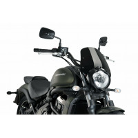 WINDSCREEN NAKED NEW GEN SPORT BLACK KAW