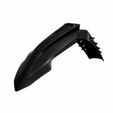 FRONT FENDER KTM BLACK