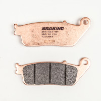 BRAKE PAD SET SINTERED SPORT