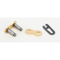 HI-PERFORMANCE 520MX CLIP MASTER LINK GOLD