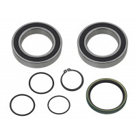 TRACK SHAFT BEARING/SEAL KIT S-D