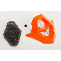 MOUTH VENT STEP/RAZ HI-VIS ORANGE MX-86
