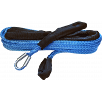 1/4 IN. X 50 FT. EXTENSION ROPE SYNTHETIC BLUE