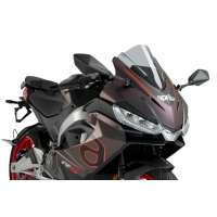 WINDSCREEN Z-RACING SMOKE APR