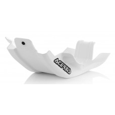 SKID PLATE WHITE