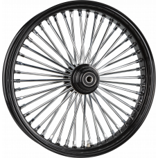 FR 48-SPK SD BLACK 21X3.5 WG-HUB 1