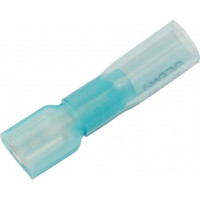 FEMALE QUICK DISCONNECT HEAT SEALABLE 16-14 25-PK FEMALE QUICK DISCONNECT HEAT SEALABLE 16-14 25-PK