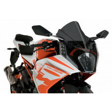 WINDSCREEN Z RACING DARK SMOKE KTM