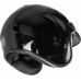 GM-32 OPEN-FACE HELMET BLACK 3X