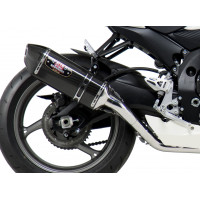 EXHAUST RACE R-77 FULL-SYS SS-CF-CF