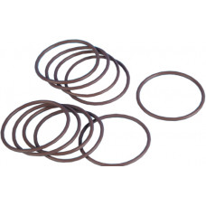 GASKET ORING STARTER TO CRANK DYNA 6SPEED 5/PK 27444-00-Y