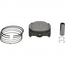 PISTON KIT CAST 92.95/STD 10.6:1 POL