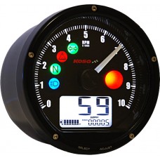 T & T MULTI FUNCTION METER (BLACK)