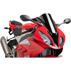 WINDSCREEN RACING BLACK