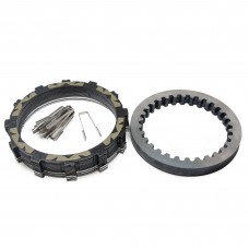 TORQDRIVE CLUTCH TORQDRIVE CLUTCH