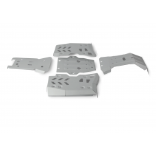 ALLOY CENTRAL SKID PLATE CFM