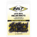 M8 PRY RIVET KIT 10/PK