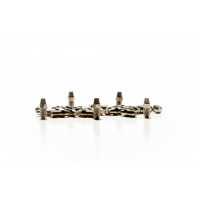 PRO SERIES FOOT PEG CLEAT SET