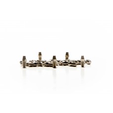 PRO SERIES FOOT PEG CLEAT SET