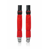 Z-MUD FORK GUARD RED