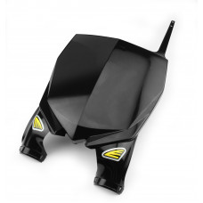 STADIUM NUMBER PLATE BLACK
