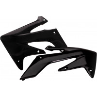 RADIATOR SHROUDS BLACK