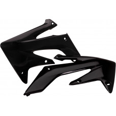 RADIATOR SHROUDS BLACK