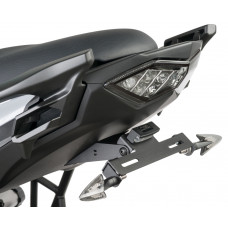 FENDER ELIMINATOR KIT BLACK KAW