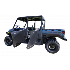 REAR HALF DOORS POL