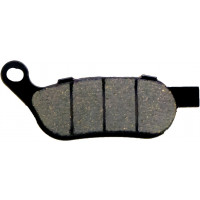 PROFILED BRAKE PAD GOLD+ RR `08-17 DYNA / SOFTAIL