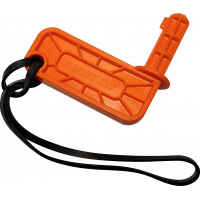 SAFETY KEYS  PAIR FRONT & REAR CLAMPS