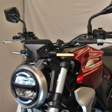 FRONT LED TURN SIGNALS HON
