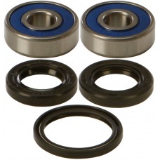 FRONT WHEEL BEARING/SEAL KIT