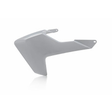 RADIATOR SHROUD HUS GREY